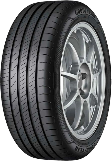 Шина Goodyear EfficientGrip 2 SUV 265/65 R17 112H, без камери, літня